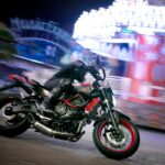 Yamaha MT-07 Moto Cage
