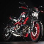 Yamaha MT-07 Moto Cage