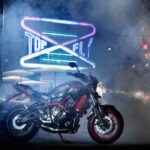 Yamaha MT-07 Moto Cage