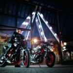 Yamaha MT-07 Moto Cage