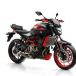 Yamaha MT-07 Moto Cage