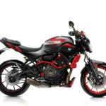 Yamaha MT-07 Moto Cage