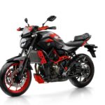 Yamaha MT-07 Moto Cage