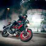 Yamaha MT-07 Moto Cage