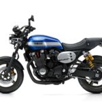 Yamaha XJR1300 2015