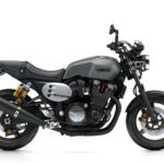 Yamaha XJR1300 2015