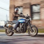 Yamaha XJR1300 2015