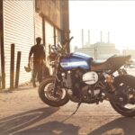 Yamaha XJR1300 2015