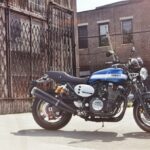 Yamaha XJR1300 2015