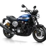 Yamaha XJR1300 2015