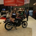 Las chicas del Salón Intermot Colonia 2014