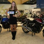 Las chicas del Salón Intermot Colonia 2014