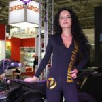 Las chicas del Salón Intermot Colonia 2014