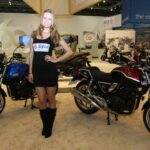 Las chicas del Salón Intermot Colonia 2014