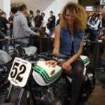 Las chicas del Salón Intermot Colonia 2014