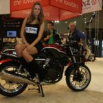 Las chicas del Salón Intermot Colonia 2014