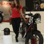 Las chicas del Salón Intermot Colonia 2014