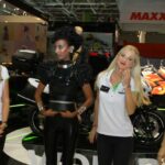 Las chicas del Salón Intermot Colonia 2014