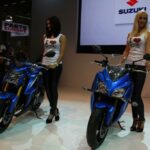 Las chicas del Salón Intermot Colonia 2014