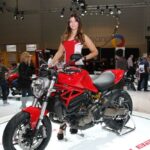 Las chicas del Salón Intermot Colonia 2014