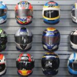Colección de cascos Boutique Motor
