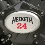 Hesketh 24: prueba