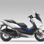 Honda Forza 125 2015