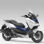 Honda Forza 125 2015