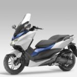 Honda Forza 125 2015