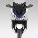 Honda Forza 125 2015