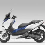 Honda Forza 125 2015