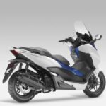 Honda Forza 125 2015