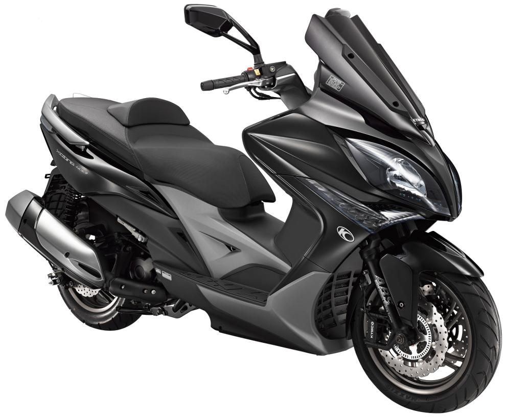 Kymco Xciting 400i ABS: 