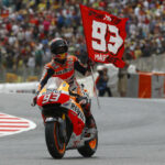 Marc Márquez campeón de MotoGP