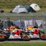 Marc Márquez campeón de MotoGP