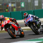 Marc Márquez campeón de MotoGP