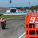 Marc Márquez campeón de MotoGP