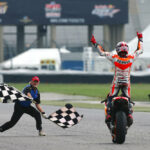 Marc Márquez campeón de MotoGP
