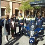 Nuevas motos Policía Municipal Madrid 12 Nuevas motos Policía Municipal Madrid