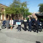 Nuevas motos Policía Municipal Madrid 14 Nuevas motos Policía Municipal Madrid