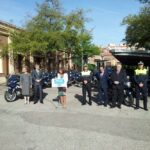 Nuevas motos Policía Municipal Madrid