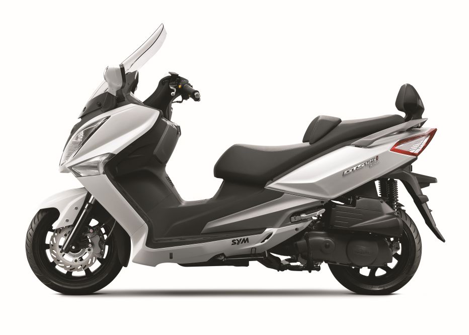 SYM Joymax 125