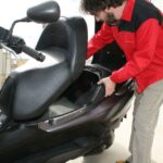 Techo para scooter de Dragon TT