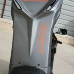 Techo para scooter de Dragon TT