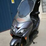 Techo para scooter de Dragon TT