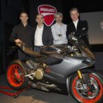 Ducati 1199 S Senna Ogier