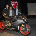 Ducati 1199 S Senna Ogier