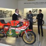 Ducati 1199 S Senna Ogier