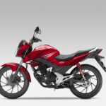 Honda CB125F 2015