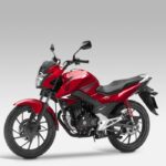 Honda CB125F 2015